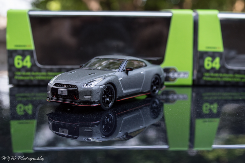 Illustration for article titled TLV or Over Steer GTR Nismo